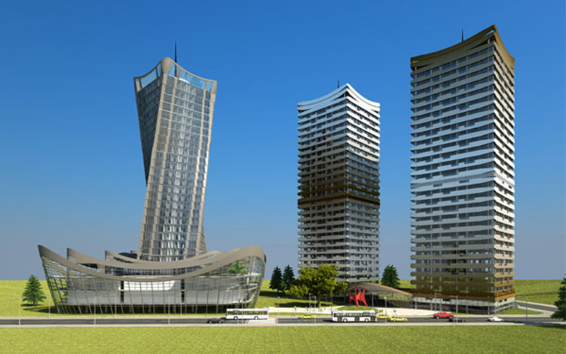 RUMİ TOWERS