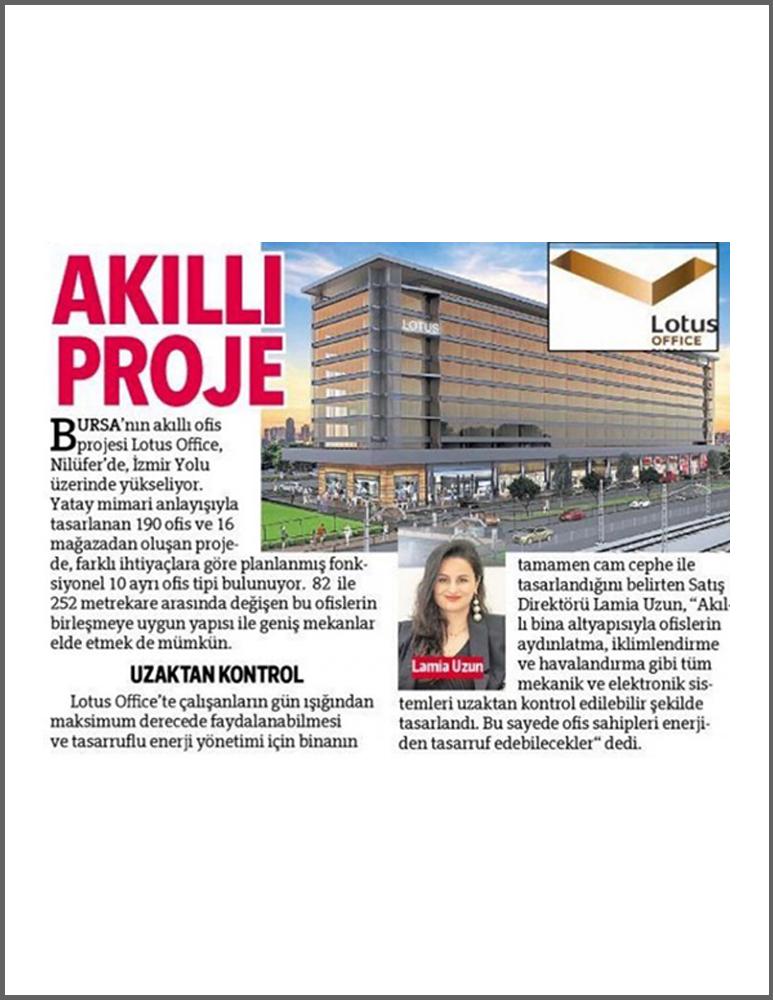 Akıllı Proje